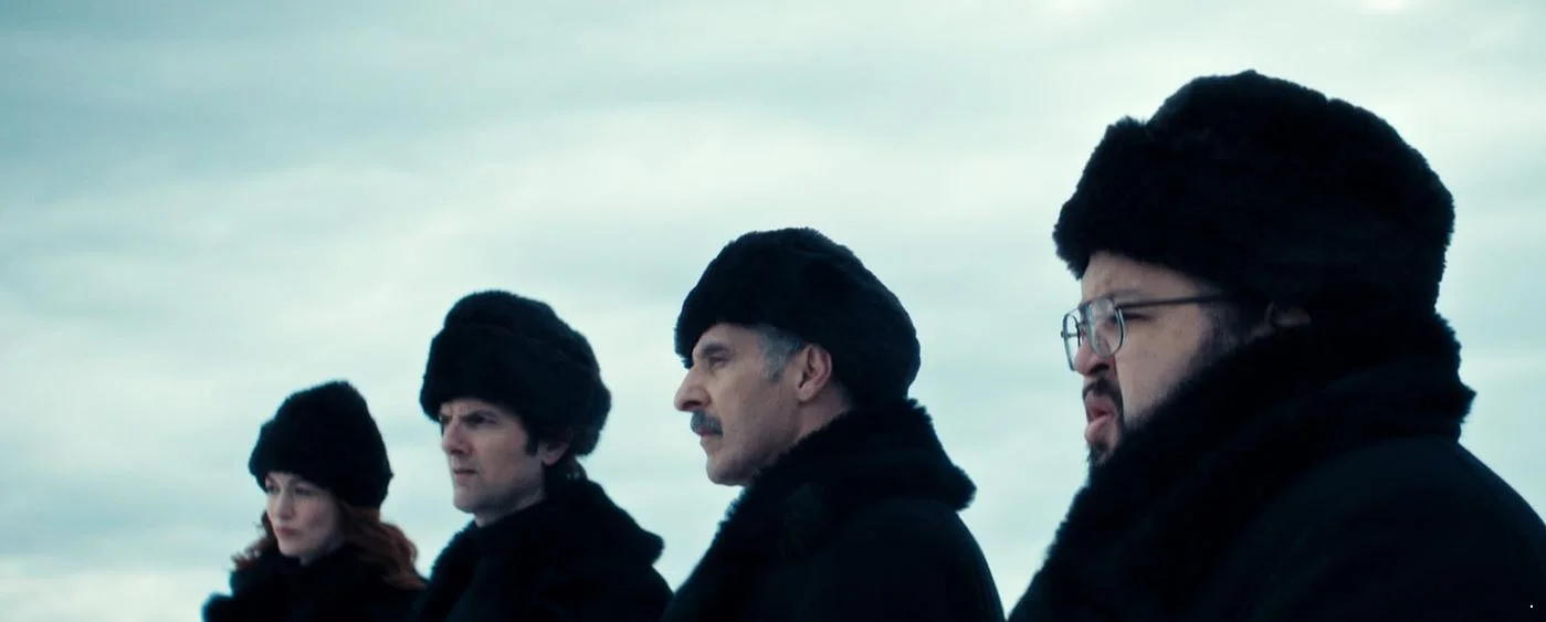 2 сезон 4 серия Разделение смотреть онлайн