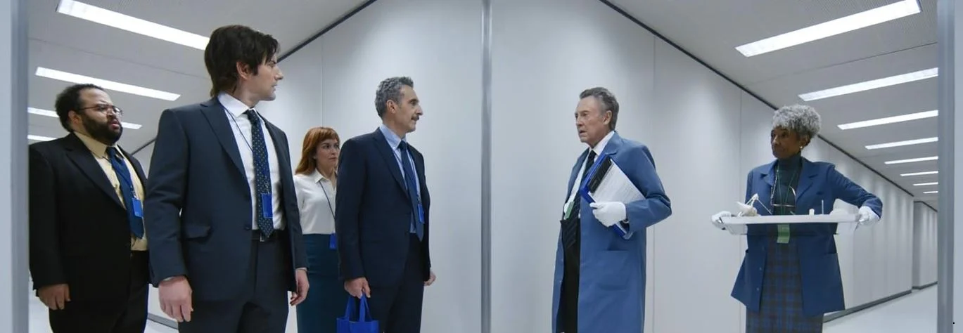 1 сезон 3 серия Разделение смотреть онлайн